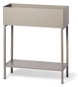 Plant stand - Iron. 50 x 20 x 60 cm. - Warm Grey - Søstrene Grene