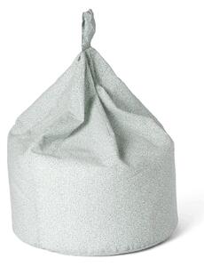 Bean bag - Cotton. 50 x 68 cm. - Green - Søstrene Grene