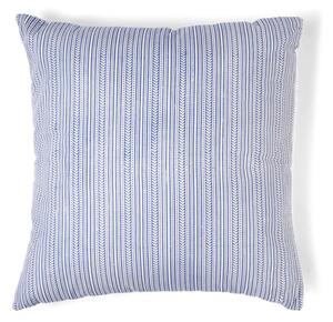 Decorative cushion - 45 x 45 cm. - Indigo Blue - Søstrene Grene