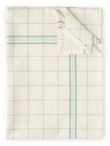 Tea towel - Cotton. 70 x 50 cm. - Off White - Søstrene Grene