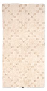 Rug - Cotton. 70 x 140 cm. - Off White - Søstrene Grene