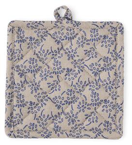 Potholder - Cotton/polyester. 19 x 19 cm. - Warm Grey - Søstrene Grene