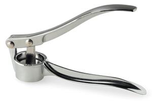 Garlic press - Zinc alloy/stainless steel. - Silver - Søstrene Grene