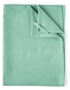 Tea towel 50 x 70 - Cotton. 50 x 70 cm. - Fern Green - Søstrene Grene