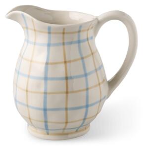 Jug - Stoneware. - Off White - Søstrene Grene