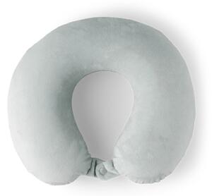 Neck pillow - Polyester/polypropylene. - Dusty Green - Søstrene Grene