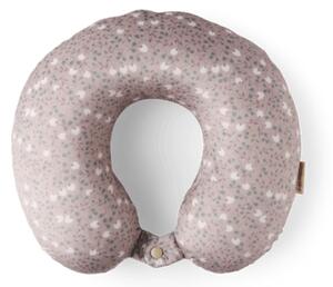 Neck pillow - Polyester/polypropylene. - Warm Grey - Søstrene Grene