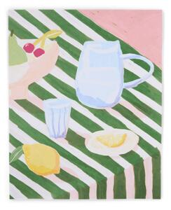 Poster 40 x 50 - 170 gsm. - Multi - Søstrene Grene