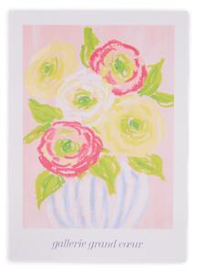 Poster A3 - 170 gsm. - Coral - Søstrene Grene