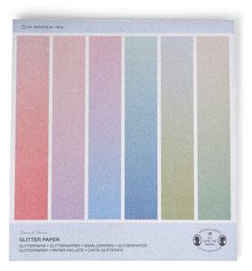 Design paper - Paper. 24 sheets. - Multi - Søstrene Grene