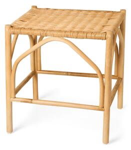 Side table | Rattan. 42 x 42 x 45 cm. | Søstrene Grene