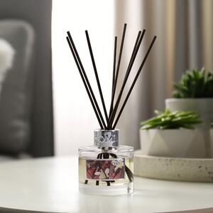 Heart and Home Sandlewood & Vanilla Diffuser Brown