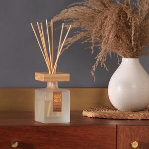 Bamboo Cedarwood & White Musk Diffuser Clear