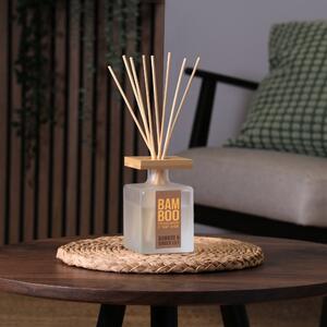 Bamboo & Ginger Lily Diffuser Clear