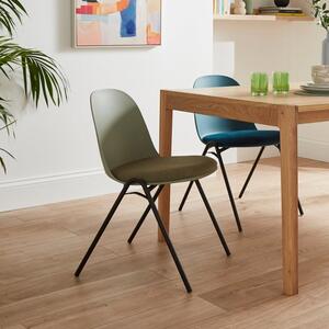 Burton Dining Chair, Fabric