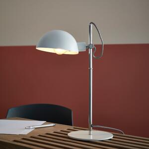 Pop Retro Adjustable Table Lamp White