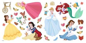 Princess Wall Stickers