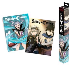 Gift set Black Clover