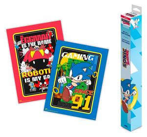 Gift set Sonic