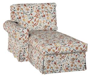 Ektorp chaise longue left cover