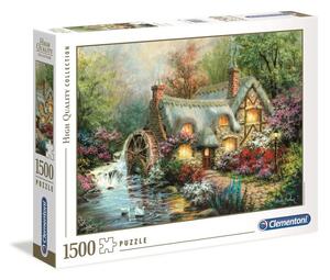 Puzzle Country Retreat