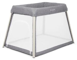 Ickle Bubba Scout 2-in-1 Travel Cot and Playpen - Ash Grey