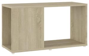 TV Cabinet Sonoma Oak 60x24x32cm Engineered Wood