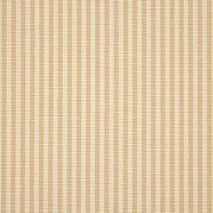 Narrow Stripe Curtain Fabric Sand