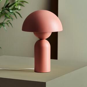 Elements Levi Touch Dimmable Table Lamp Pink