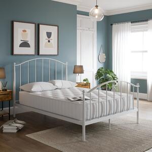 Bristol Bed White