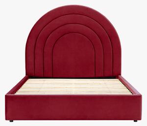 Horizon King Bedstead Russett