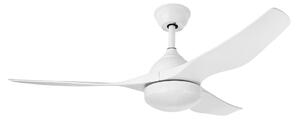 Ceiling Fan with Light Romimex White