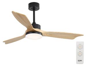 Ceiling Fan with Light EDM 33821 Báltico 20 W 2190 Lm