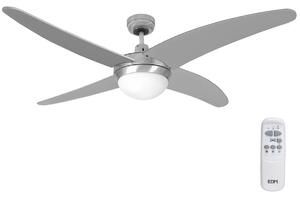 Ceiling Fan with Light EDM 33807 Caspio 60 W