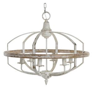 Ceiling Light DKD Home Decor 64 x 64 x 56 cm Fir Metal 220 V 40 W