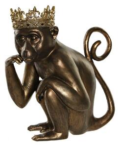 Decorative Figure DKD Home Decor Resin Monkey (36 x 21 x 39 cm)