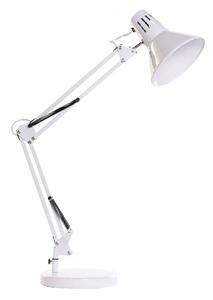 Desk lamp DKD Home Decor White Metal (22 x 39 x 69 cm)