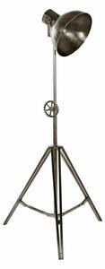 Floor Lamp DKD Home Decor Metal Silver 60 W (74 x 61 x 182 cm)