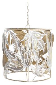 Ceiling Light DKD Home Decor Grey Golden (49 x 49 x 48 cm)