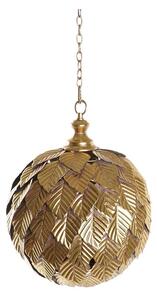 Ceiling Light DKD Home Decor Golden (30 x 30 x 39 cm)