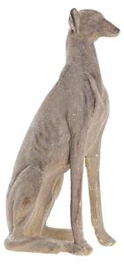 Decorative Figure DKD Home Decor 48 x 23 x 78 cm Colonial Dog