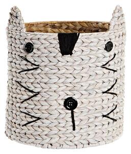 Basket DKD Home Decor 37 x 37 x 40 cm