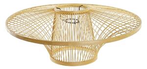 Lamp Shade DKD Home Decor Bamboo (50 x 50 x 20 cm)