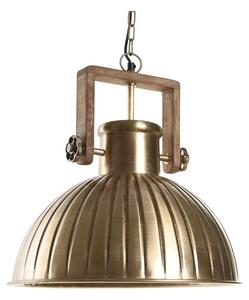 Ceiling Light DKD Home Decor Golden Brown 50 W (41 x 41 x 40 cm)