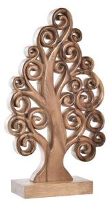 Decoration DKD Home Decor Tree Aluminium Acacia (22 x 9,5 x 39 cm)