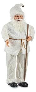 Father Christmas 31 x 94 x 38 cm White Plastic