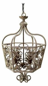 Ceiling Light DKD Home Decor Metal Vintage Aged finish 50,5 x 44 x 76,5 cm 51 x 44 x 76,5 cm