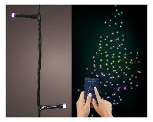 Wreath of LED Lights Lumineo Multicolour 24,9 m