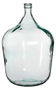 Vase Mica Decorations Diego Transparent Crystal Ø 40 x 56 cm