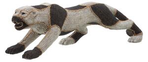 Decorative Figure 59 x 14,5 x 15 cm Leopard